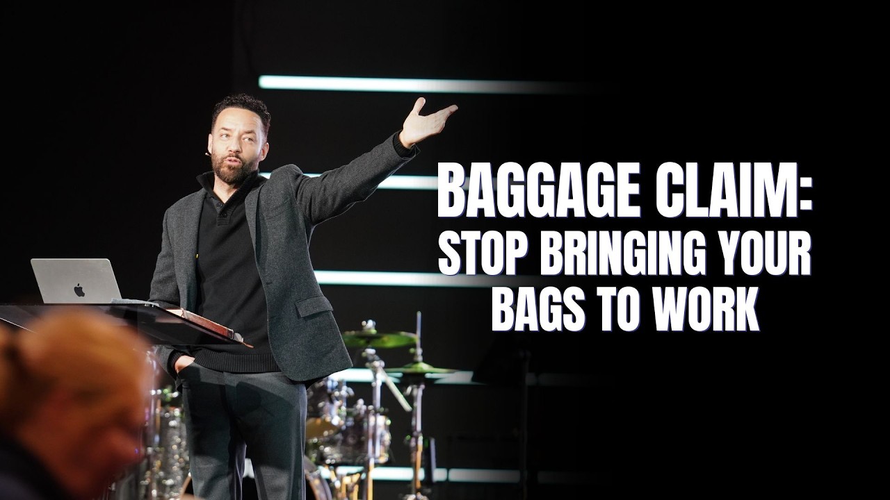 Baggage Claim: Stop Bringing your Bags to Work Image
