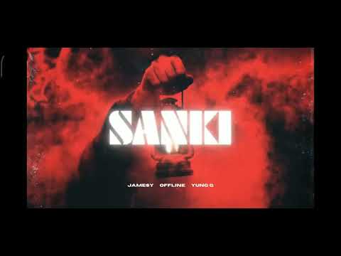 jamesy x offline x YUNG  G-sanki (prod.BeatsByAnil)😎
