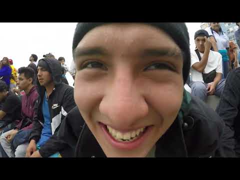 SERZ vs CAPONE - CUARTOS - LZ x CÓDIGO 031