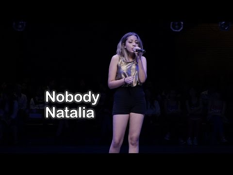 #KDT Natalia - Nobody (Wonder Girls) Sing Cover