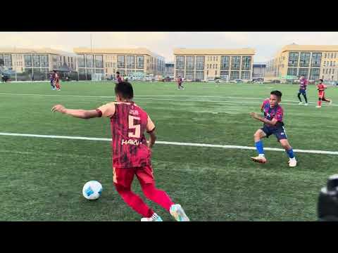 U13- JSA UNITED VS TSSX