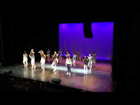 Street Avancerad Ackes Dansskola ht15