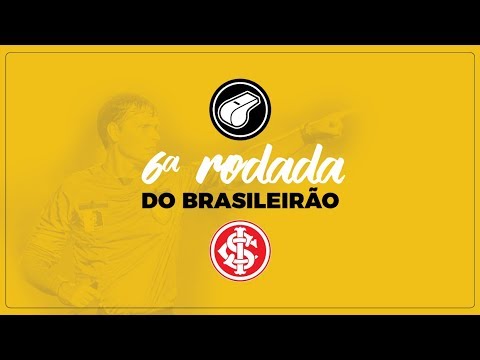 6ª Rodada do Brasileirão 2018 - Internacional 3 x 0 Chapecoense