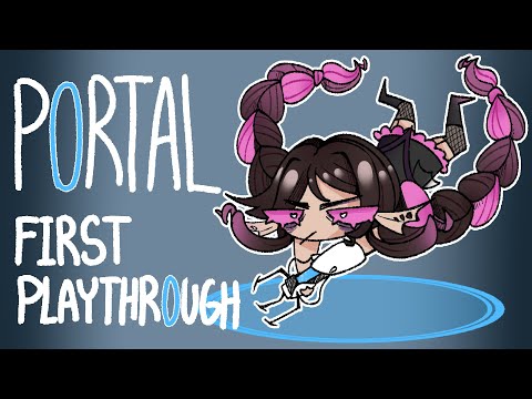 I've avoided Portal for 15 years, let's fix that!