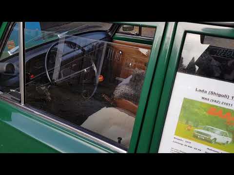 Lada 1300 Shiguli 21011 1975 Originalzustand