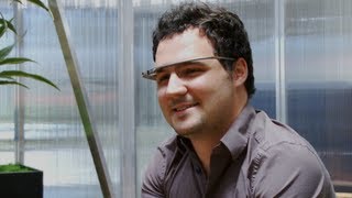 Meet Sam, a Google Glass Intern