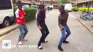 GB - Dirty Diana [Dance Routine]