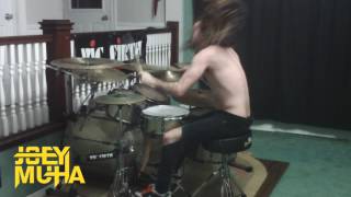 PH Bandila Metal Drumming!! - JOEY MUHA