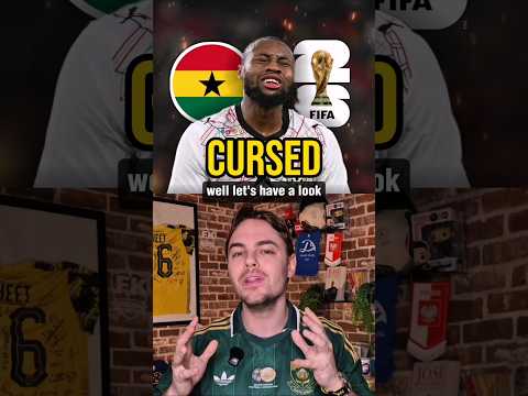 Ghana are in Serious TROUBLE this World Cup 🇬🇭❌