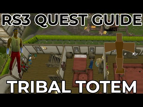RuneScape 3 - Tribal Totem (2023)
