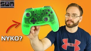 The Nyko Core Controller For Nintendo Switch Is Surprisingly Good