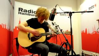 Michael Schulte - You&#39;ll be okay (Live &amp; Unplugged bei Radio Hamburg)