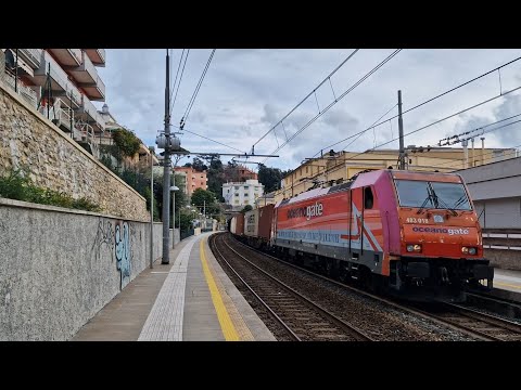 TCS 54024 La Spezia Marittima - Melzo Scalo