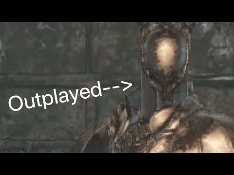 Dark Souls 3: SL 237 Casual gankers get outplayed
