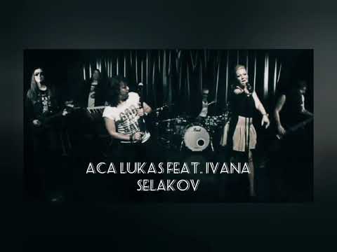 Aca Lukas ft. Ivana Selakov - Ljubav U Doba Kokaina + ТEXT #ovojebalkan #acalukas #marijaserifovic