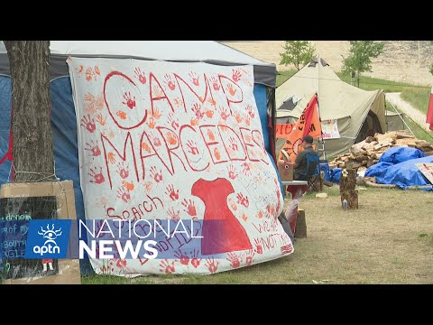 Tensions rise with Winnipeg Police amid calls to search landfill | APTN News