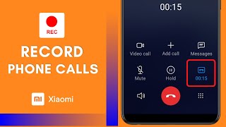 Enable Call Recording in Xiaomi Redmi or Mi Phones [MIUI]