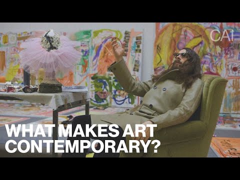 4 Conditions for an Artwork To Be Contemporary (& Why Artists Need To Know Them)