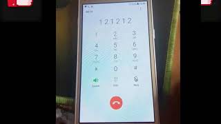 Samsung Grand Prime Pro SM  J250F SIM Network Unlock Pin Unlock Done (2018)