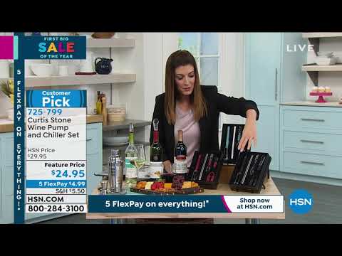 HSN | Chef Curtis Stone 01.17.2021 - 09 PM