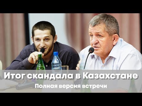 "Я доминировал 25 минут, а победу отдали сопернику" Тагир Уланбеков о бое с Жалгасом Жумагуловым