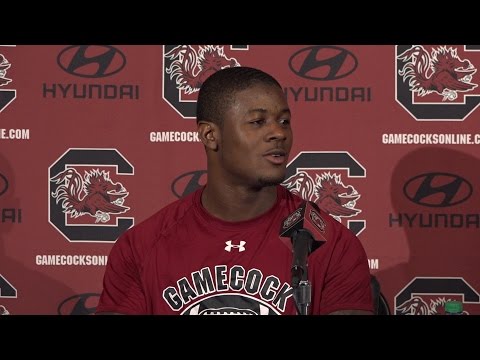 POST-GAME: Rashad Fenton on Missouri — 11/5/16