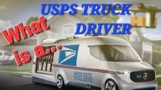 USPS Driving Trucks, Amazing Experience! MVO and TTO