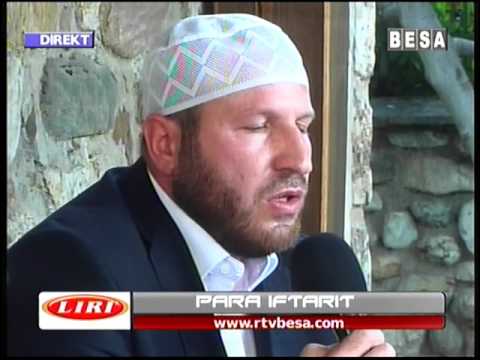 PARA IFTARIT 2016 -  BASHKIM SPAHI 17.06.2016