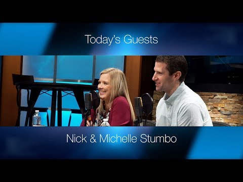 BEST OF 2019: Discovering God's Freedom From Pornography Part 2 - Nick and Michelle Stumbo