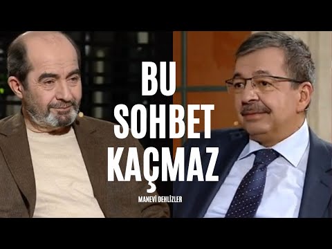 The Legendary Lives of Hayali Bey and Es'rar Dede | Ömer Demirbağ | Hayati İnanç | Emrah Gökçe