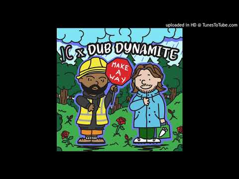 IC - Make A Way  ft Dub Dynamite
