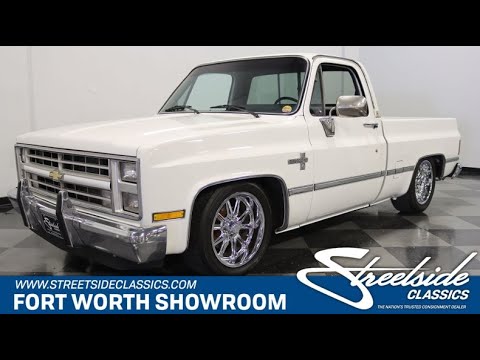 1985 Chevrolet C10 (CC-1587504) for sale in Ft Worth, Texas