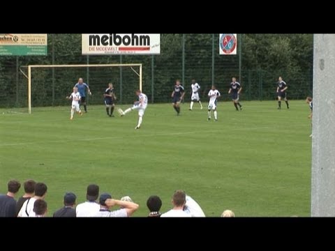 SV Ahlerstedt/Ottendorf - VfB Oldenburg (1.Runde, NFV-Pokal)
