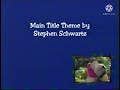 Playhouse Disney Sing A Song With Annie Week Audio Promo 2007