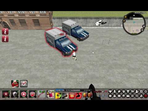 Hooligans Game (HGG) Map - *DESTROY PORTUGAL AND SPAIN BAR*/ pt. 27