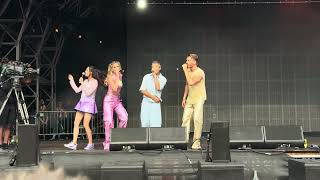 A*Teens - Can&#39;t Help Falling In Love (Mighty Hoopla) - 31. May 2025 - Brockwell Park, London