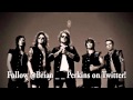 Asking Alexandria - White Line Fever