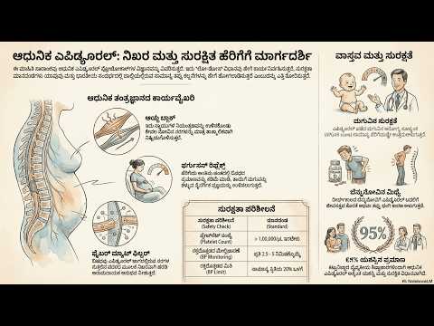 Epidural Analgesia (Detail) — video thumbnail