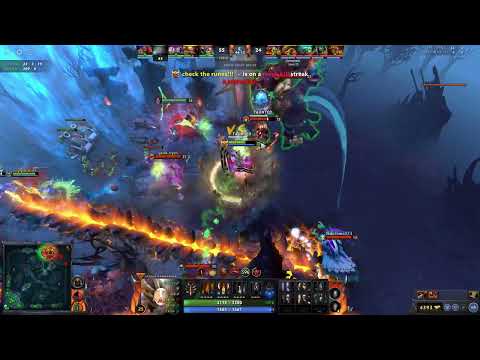 600 duel damage LC rampage