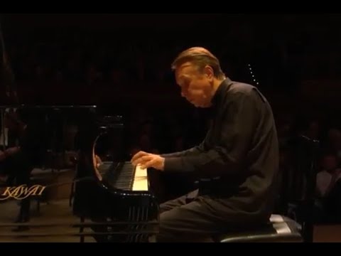 М. Мошковский, виртуозный этюд №6 фа-мажор (оп.72) – Михаил Плетнев (Париж, 26.09.2024)