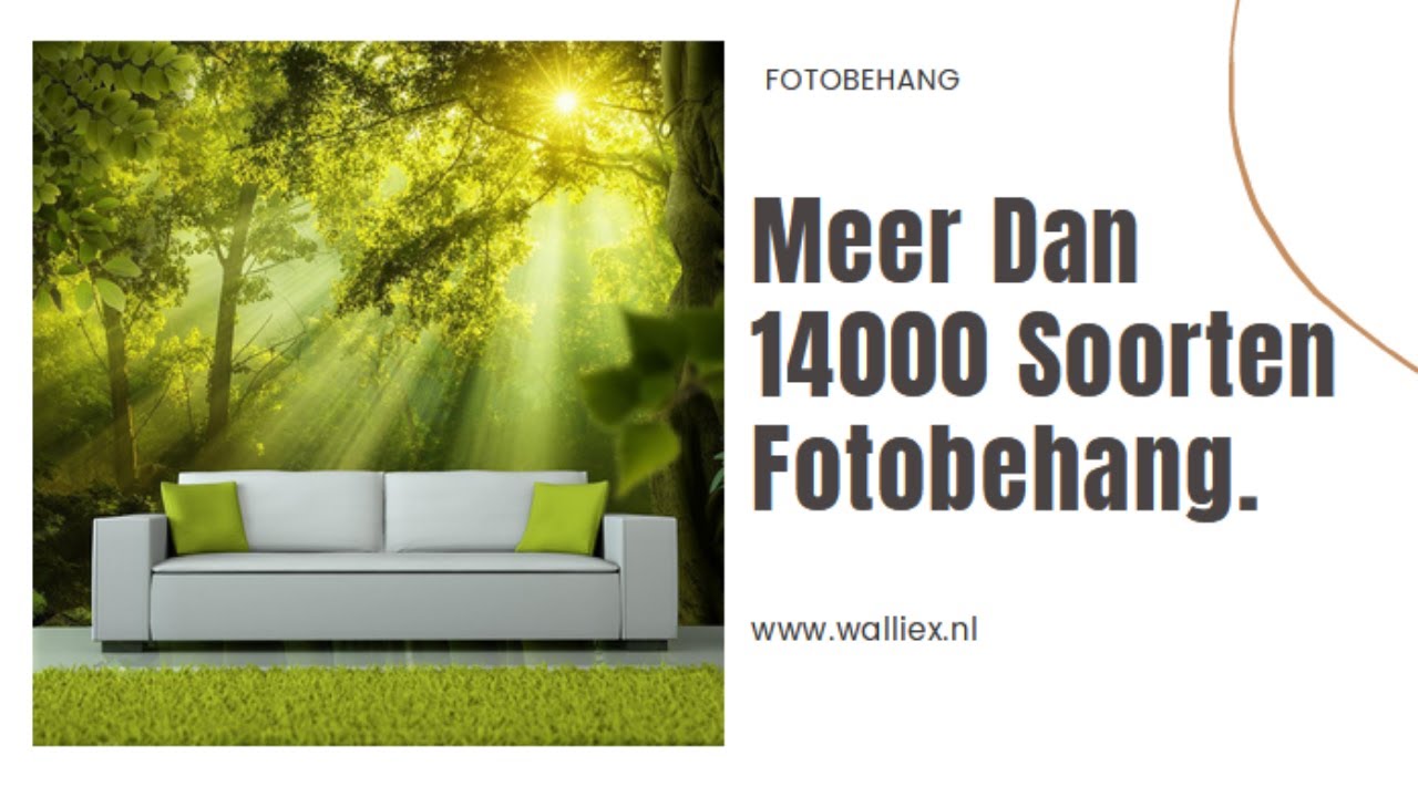 Fotobehang slaapkamer fotobehang bloemen walliex video