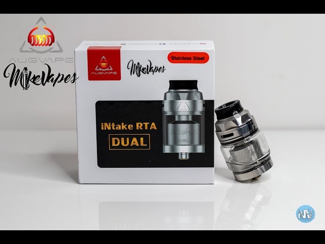 Augvape & Mike Vapes - Intake Dual RTA