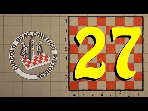 Scacchi, Quaderno di Tattica 27 - Il Re senza Reggia