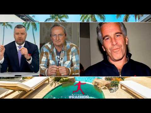 Epsztajn, ICE, Grenlandia - Cejrowski u Rachonia po 7 latach przerwy