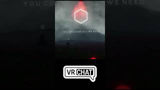 有名バンド｢ODESZA｣のファンメイドmv #VRSNS #vrchat #vrchatワールド紹介