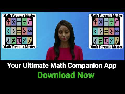 Math Formula Master: Quiz Pro