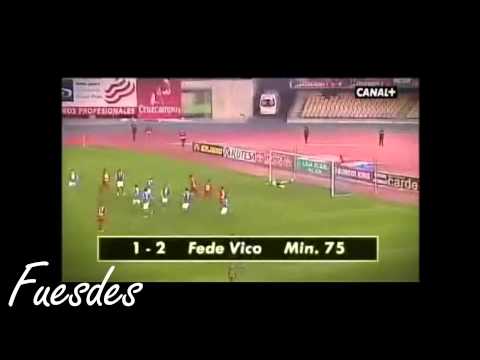 Fede Vico - Futuras estrellas desconocidas