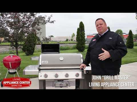 How To "Burn In" Your Brand New Grill