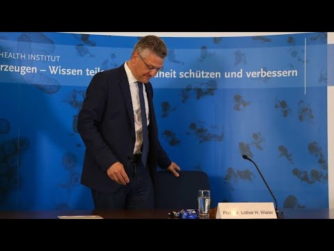 RKI on the current corona situation: Local outbreaks drive infection rate