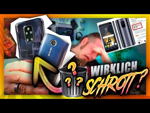Ich habe das billigste Smartphone gekauft! 🙈